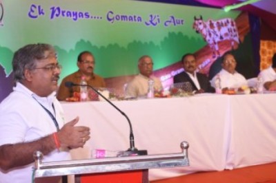 Opening ceremony of Gomata Seva Forum will be held on 18th Jan 2019 at Puri in state of Odisha